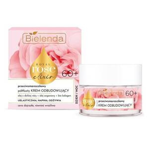 Bielenda Royal Rose Elixir Anti-Wrinkle Regenerating Cream 60+ 50ml