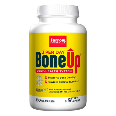 BoneUp Three Per Day - 180 caps