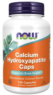 Calcium Hydroxyapatite - 120 caps