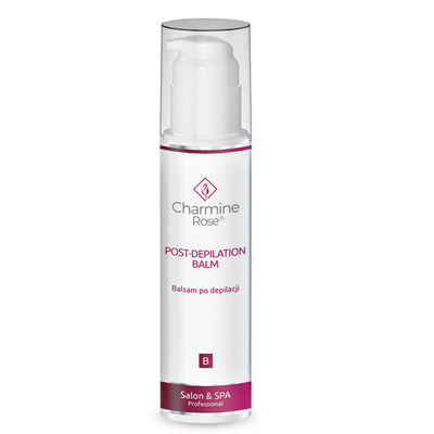 Charmine Rose Soothing Post Depilation Balm 200ml