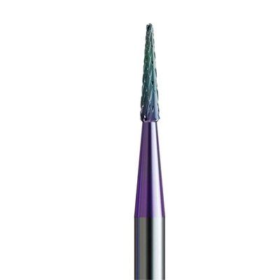 IQ Nails Professional Tungsten Carbide Nail Drill Bit Cone 1.6mm