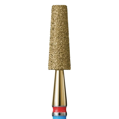 IQ Nails Diamond Nail Drill Bit Cut Cone Duo 3.1mm