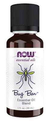 Essential Oil, Bug Ban - 30 ml.