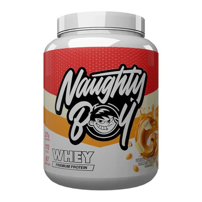 Advanced Whey, White Chocolate Salted Peanut - 2010g