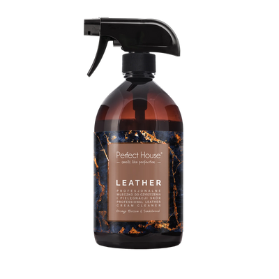 Barwa Perfect House Leather Cleaner and Care Milk 480ml