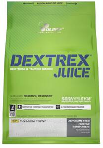 Dextrex Juice, Lemon - 1000g