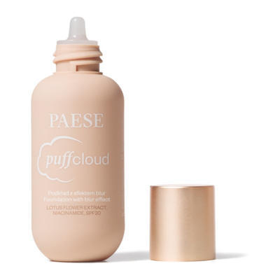 Paese Puff Cloud Foundation with Blur Effect 02 Nude 30ml