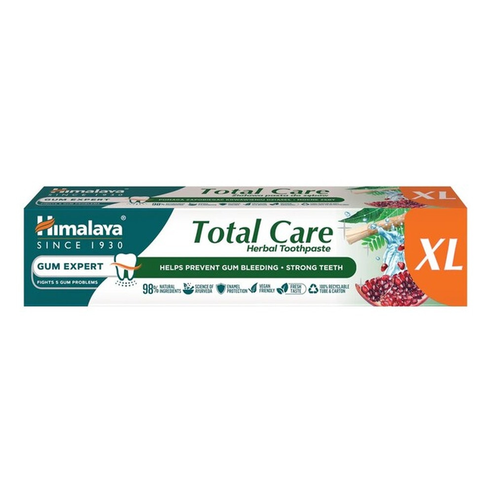 Himalaya Total Care Herbal Toothpaste 100ml