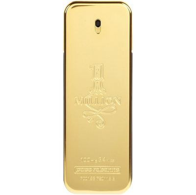 Paco Rabanne 1 Million Eau de Toilette for Men 100ml