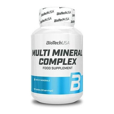 Multi Mineral Complex - 100 tablets