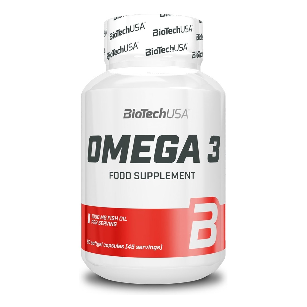 Omega 3 - 90 caps
