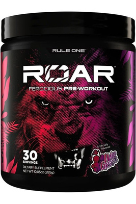 Rule One Roar, Wild Grape - 285g
