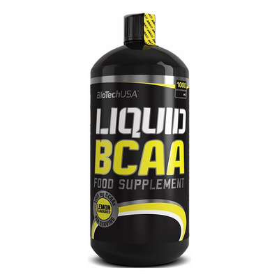 Liquid BCAA, Orange - 1000 ml.