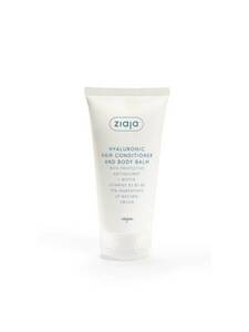 Ziaja Antioxidant Hyaluronic Hair Conditioner and Body Balm 160ml