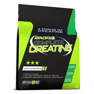 Stacker2 Europe Complete Creatine - 300g