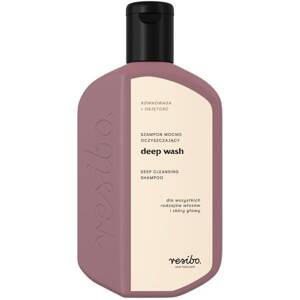 Resibo Deep Wash Strongly Cleansing Shampoo for all Types of Hair and Scalp 250ml