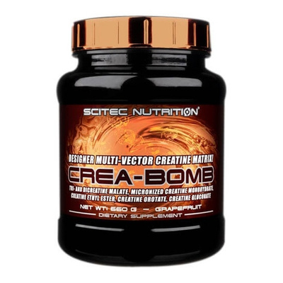 Crea-Bomb, Passion Fruit - 660g