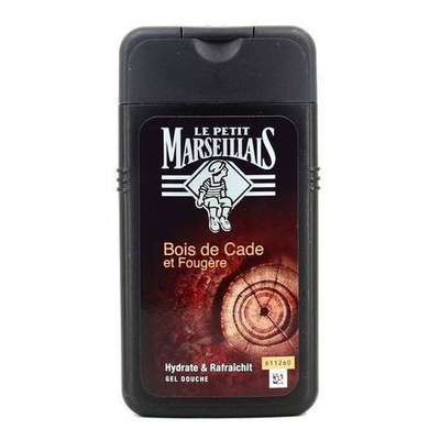 Le Petit Marseillais Shower Gel 3 in 1 for Men with Cade Tree 250ml
