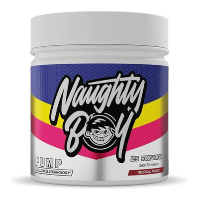 Pump, Tropical Punch - 400g