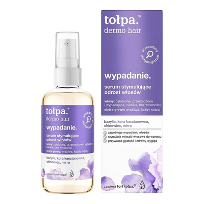 Tolpa Dermo Hair Loss Regrowth Stimulating Serum 100ml