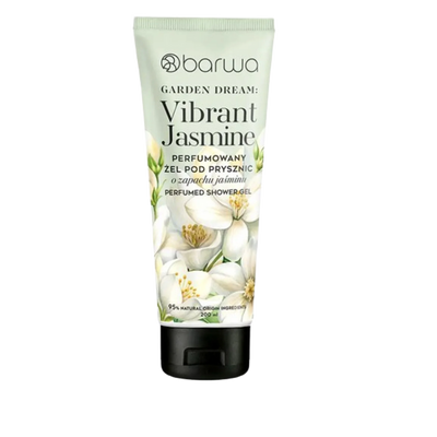 Barwa Garden Dream Moisturizing Jasmine Shower Gel 200ml