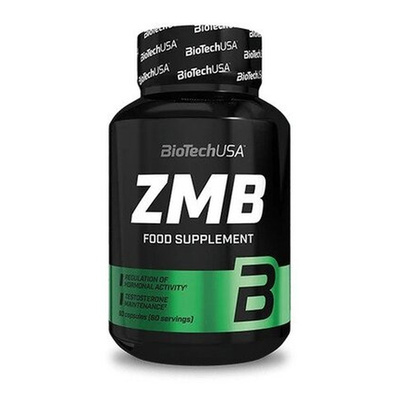 ZMB - 60 caps