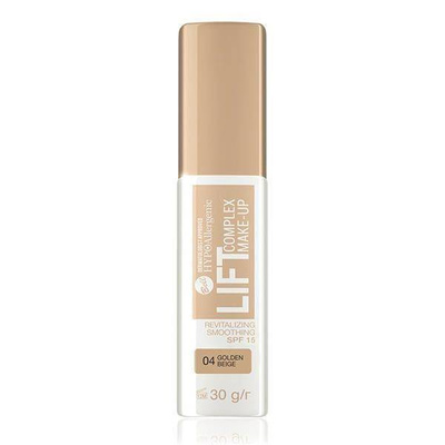 Bell HypoAllergenic Lift Complex Make-up Revitalizing Foundation 04 Golden Honey 30g