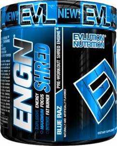 ENGN Shred, Fruit Punch - 246g