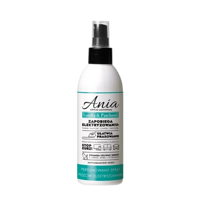 Barwa Household Ania Antistatic Liquid Vanilla and Patchouli 220ml