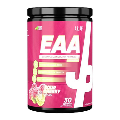 EAA + Hydration, Sour Cherry - 300g
