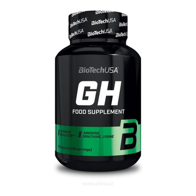 GH Hormone Regulator - 120 caps