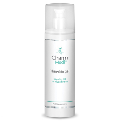 Charmine Rose Charm Medi Soothing Gel for Thin Skin 200ml