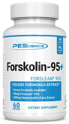 Forskolin-95+ - 60 caps