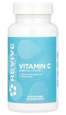 Vitamin C - 200 vcaps