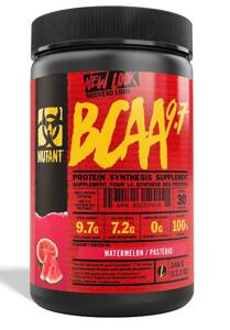 Mutant BCAA 9.7, Watermelon - 348g