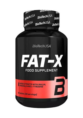 FAT-X - 60 tablets