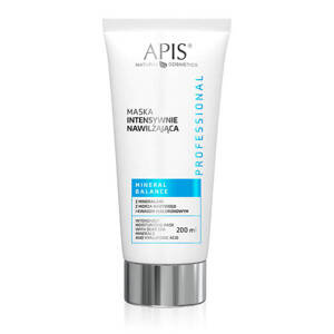 Apis Professional Mineral Balance Moisturizing Mask 200ml
