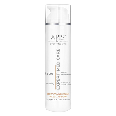Apis Expert Med Care Exfoliating Pre Peeling with 12% AHA 200ml