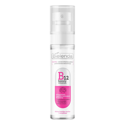 Bielenda B12 Beauty Vitamin Toning Mist for Very Dry and Sensitive Skin 75ml