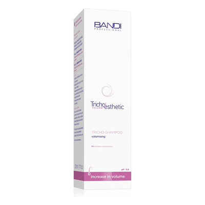 Bandi Tricho Esthetic Shampoo for Greater Hair Volume 230ml
