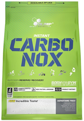 Olimp Carbonox Orange Carbohydrate Powder for Energy and Endurance 1000g