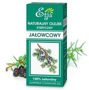 Etja Natural Juniper Essential Oil 10ml Best Before 31.12.25