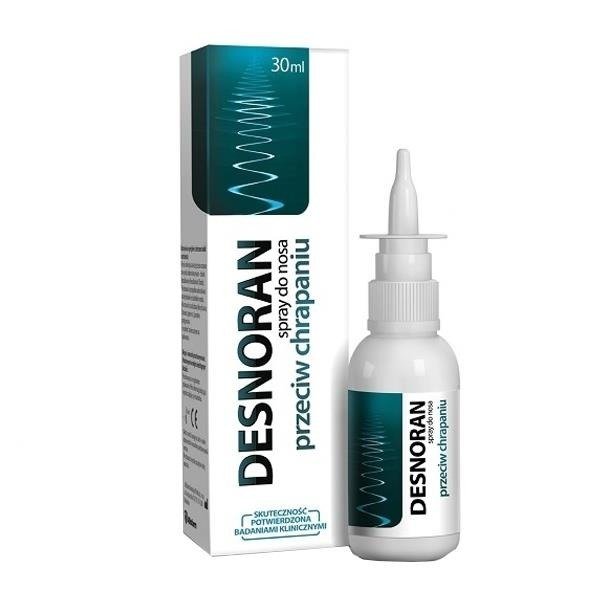 Aflofarm Desnoran Nose Spray 30ml