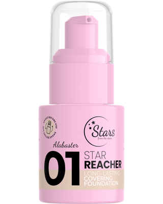 Stars From the Stars Star Reacher Beautifying Covering Fluid No. 01 Alabaster 20g