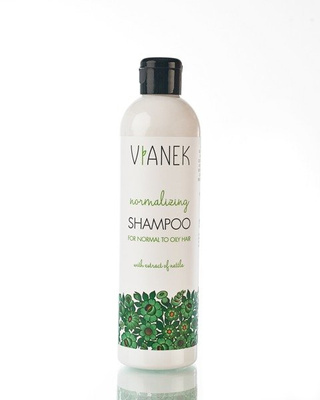 Vianek Normalizing Shampoo for Normal and Oily Hair 300ml