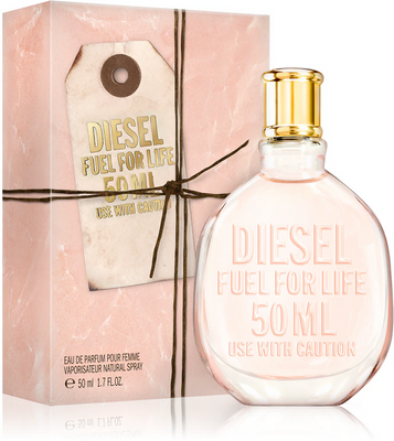Diesel Fuel For Life Eau de Parfum for Women Spray 50ml