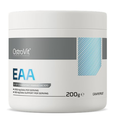 OstroVit EAA, Grapefruit - 200g