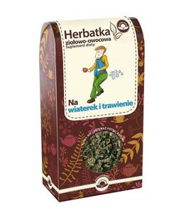 Natura Wita Herbal-Fruit Tea for Wind and Digestion 100g