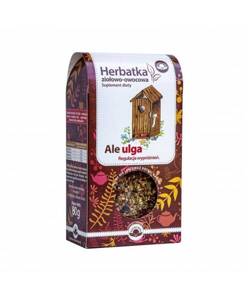 Natura Wita Herbatka Ziołowa Ale Ulga na Zaparcia 80g