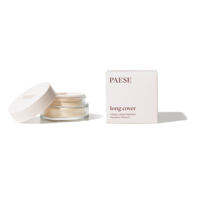 Paese Long Cover Fixing Loose Powder 6g